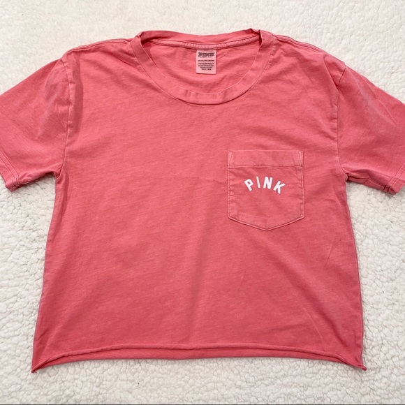 PINK Victoria's Secret Tops - ❌ SOLD- NWOT Victoria Secret’s PINK Crop Top